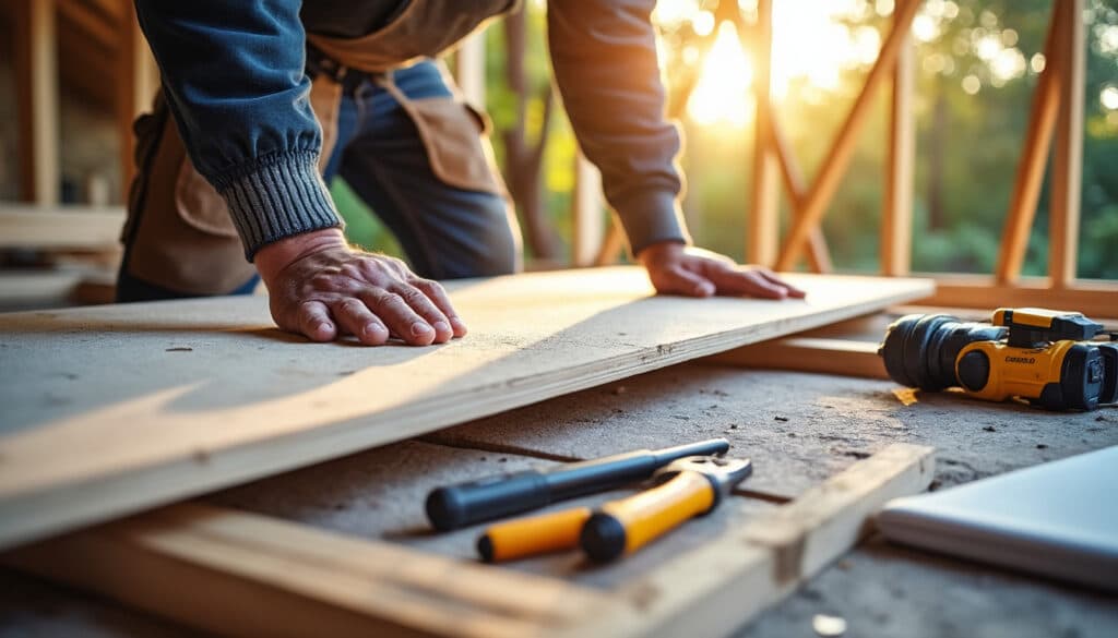 Panneau isolant pour toiture : choisir et poser efficacement
