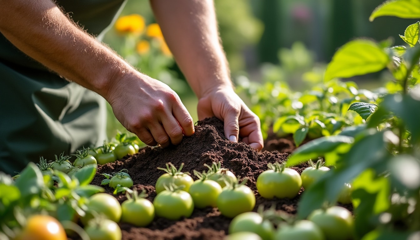 Illustration: Pourquoi choisir un engrais naturel et complet pour votre jardin ?