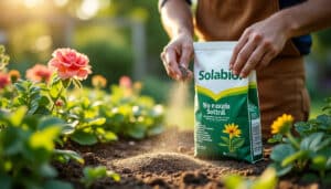 Solabiol engrais naturel : nutrition équilibrée pour vos plantes