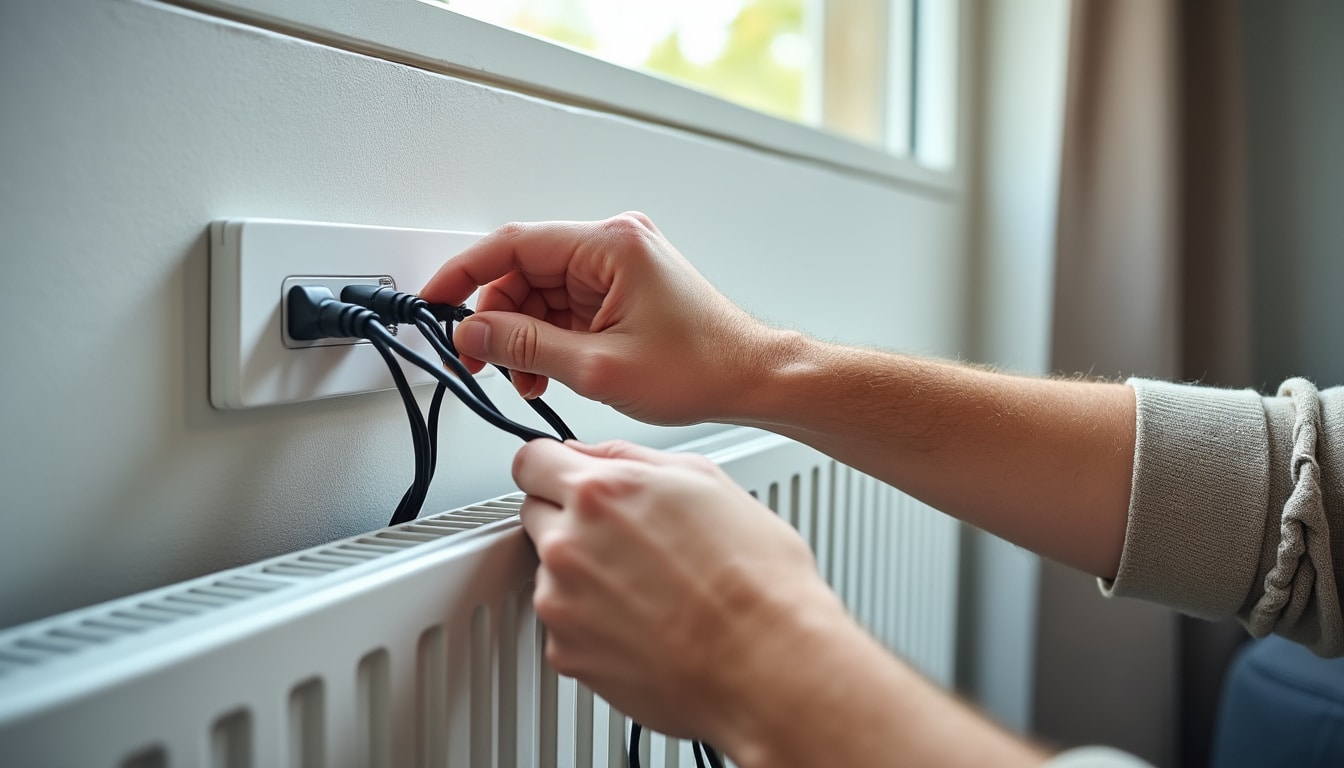Comment brancher un radiateur électrique en toute sécurité et simplicité
