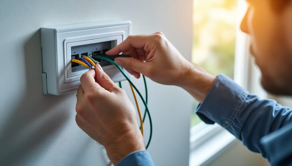 Comment connecter un radiateur électrique : guide complet et sécurisé