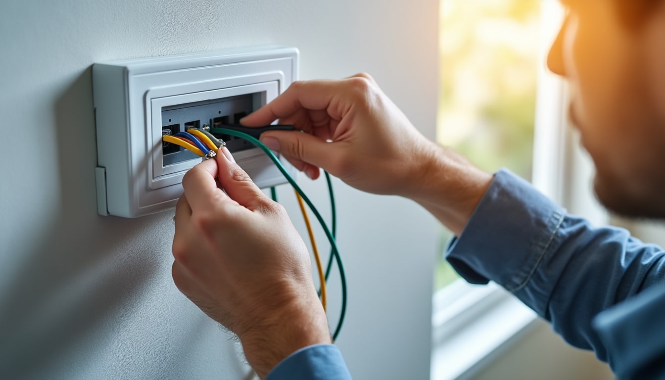 Comment connecter un radiateur électrique : guide complet et sécurisé