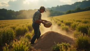 Engrais azotés : clé pour une croissance optimale des cultures
