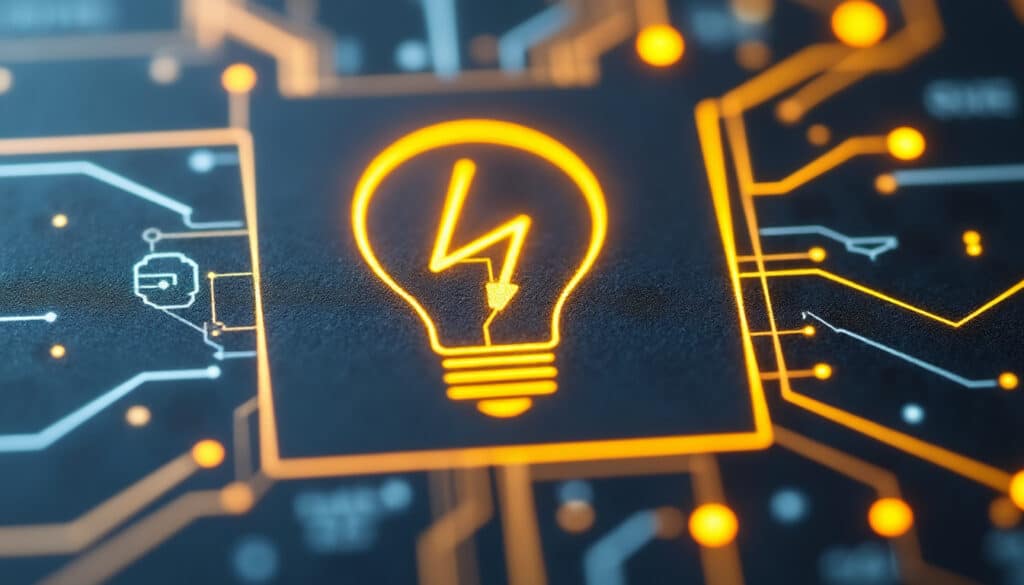 Pictogramme de l’électricité : comprendre et sécuriser vos installations