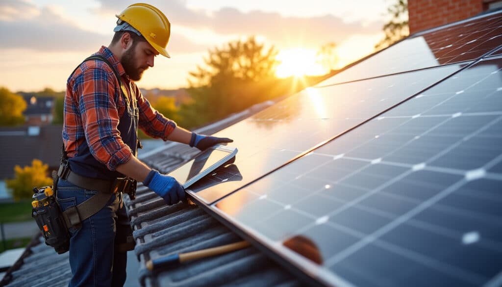 TVA photovoltaïque : tout savoir pour optimiser votre installation solaire