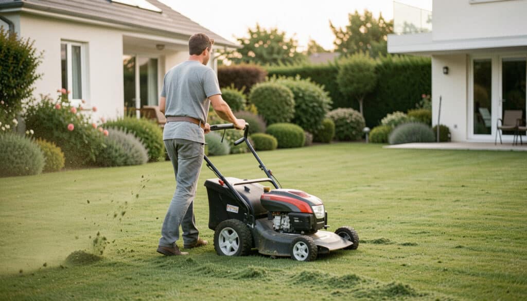 Tondeuse autotractée : pour quels jardins et usages ?
