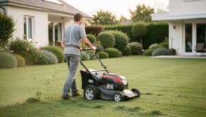Tondeuse autotractée : pour quels jardins et usages ?